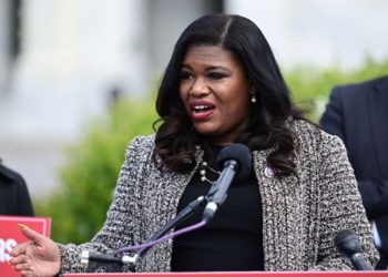 Cori Bush: EE.UU financia a las FDI para "vigilar y matar palestinos"