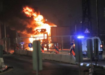 Israel en el caos: Linchamientos en Acre, Bat Yam y disturbios en Tiberíades