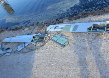 Israel derriba un dron que se acercaba a la frontera desde Jordania