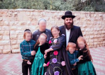 Familia cristiana se hizo pasa por judía durante años en Jerusalem