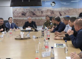 Netanyahu convoca gabinete de seguridad en medio de informes de un alto el fuego