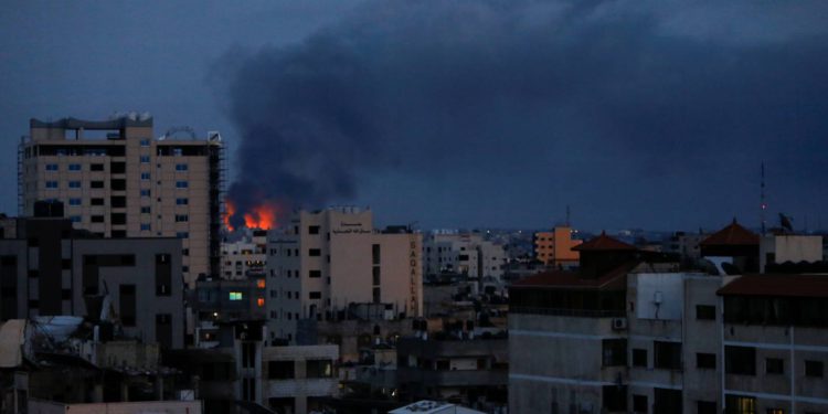 Gabinete de seguridad de Israel vota a favor de un alto el fuego en Gaza