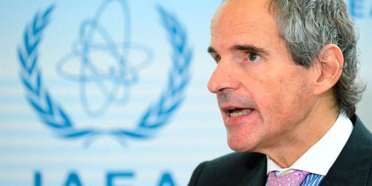OIEA: Se reduce el espacio para un acuerdo nuclear temporal con Irán