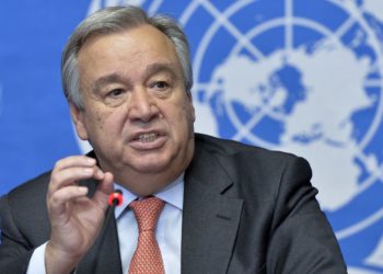 Guterres es reelegido jefe de la ONU