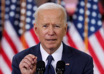 Joe Biden felicita al primer ministro Naftali Bennett