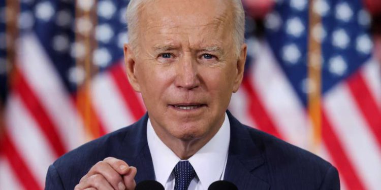 Joe Biden felicita al primer ministro Naftali Bennett