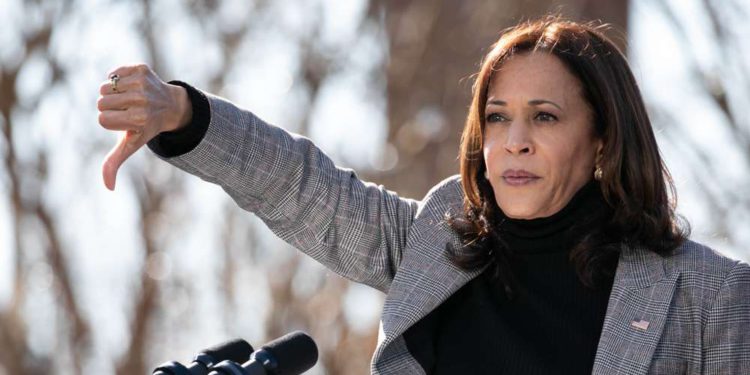 Preguntas para Kamala Harris