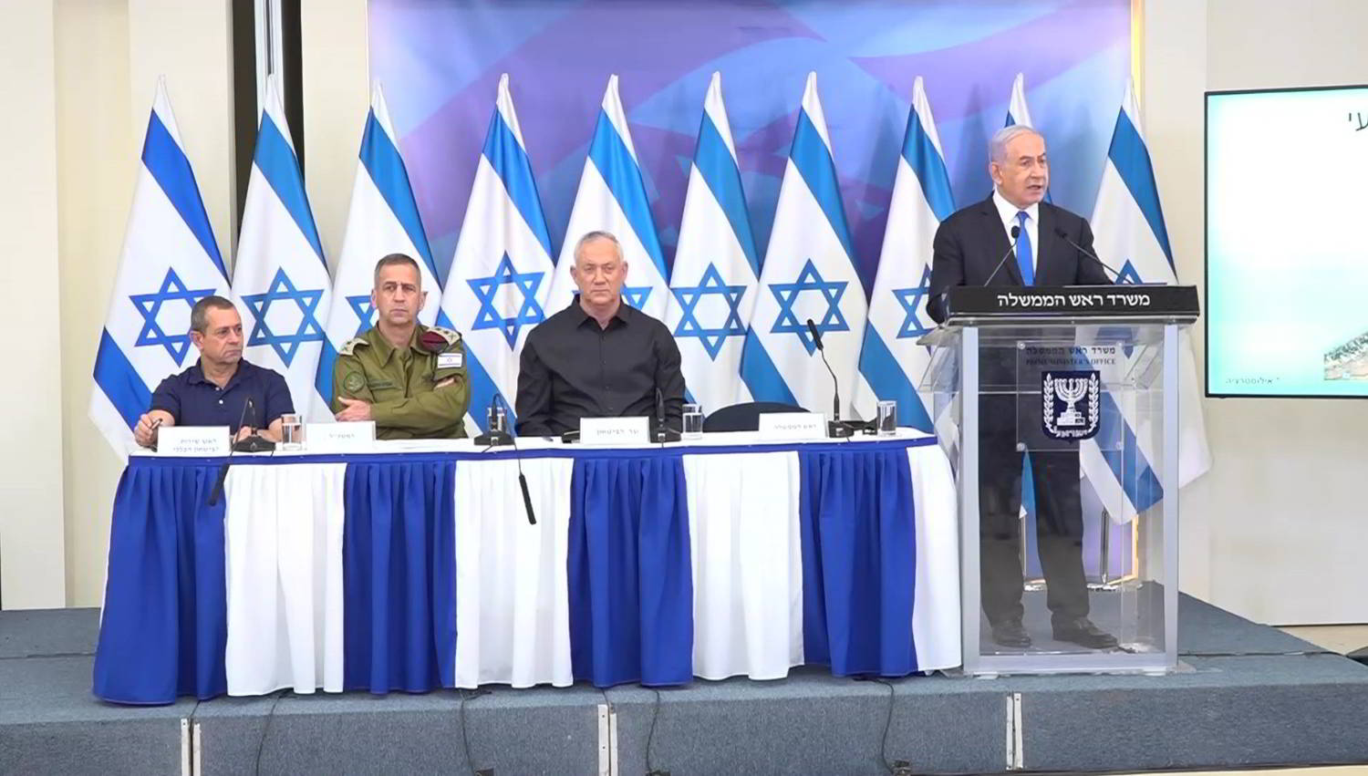 Netanyahu: El daño a Hamás se revelará con el tiempo