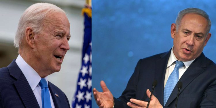 Biden presiona a Netanyahu para que ponga fin a los combates en Gaza - Informe