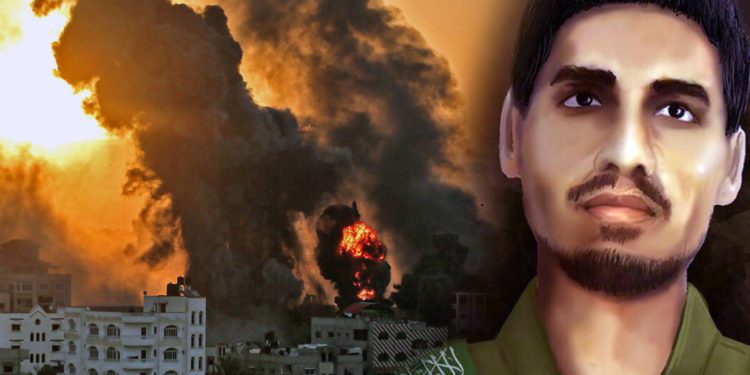 Las FDI han destruido la “obra maestra” del archi-terrorista Mohammed Deif