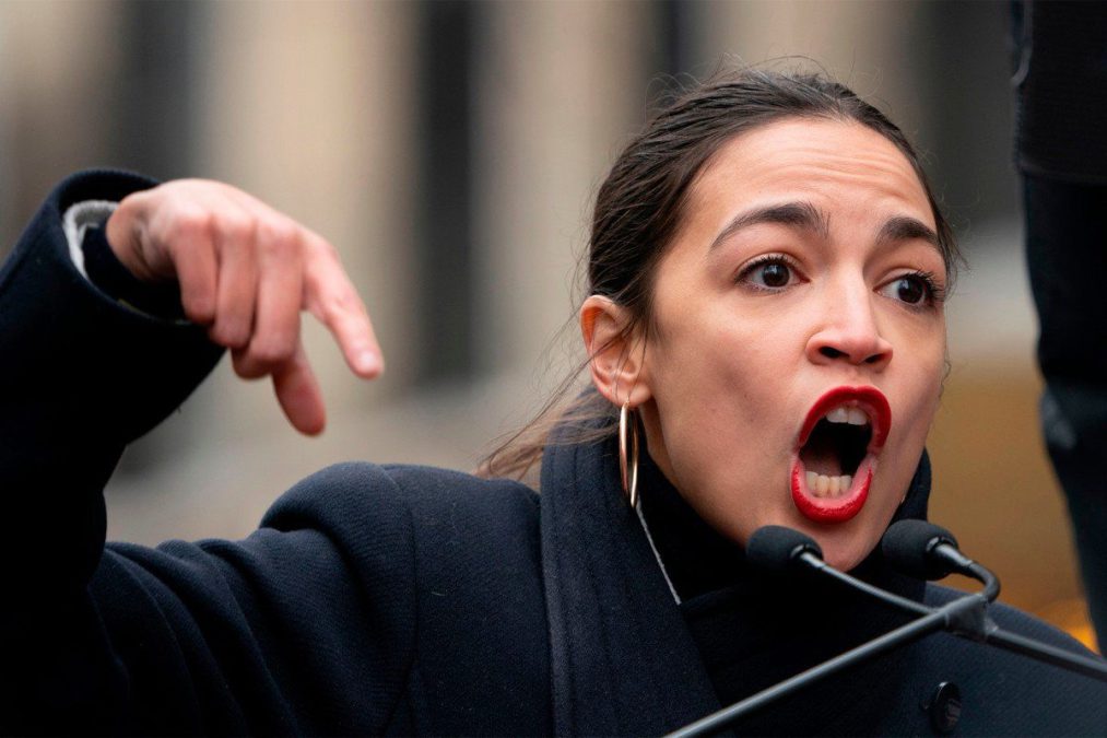 Ocasio-Cortez redacta resolución que bloquea venta de misiles a Israel por $735 millones