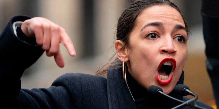 Ocasio-Cortez redacta resolución que bloquea venta de misiles a Israel por $735 millones