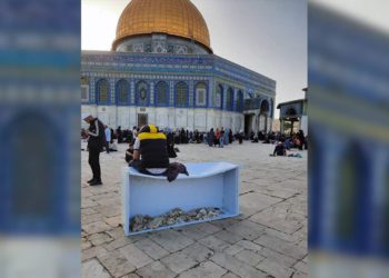 ¿Qué está pasando en Jerusalén?