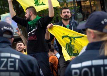 Legisladores estadounidenses piden a la UE que prohíba totalmente a Hezbolá