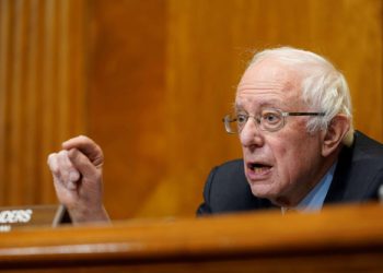 Sanders presiona a Biden para que elija a un enviado a Israel "que no apoye solo al gobierno de derechas"