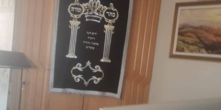 Se revela que una "sinagoga" de Jerusalén es un centro misionero cristiano