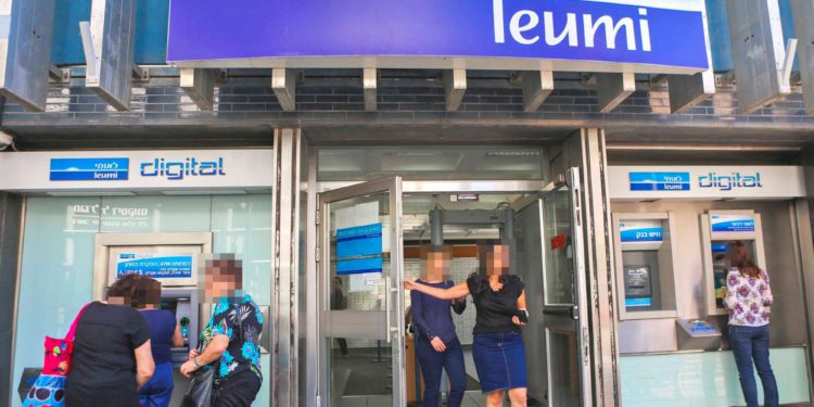 Leumi supera a NICE como empresa más valiosa de Israel