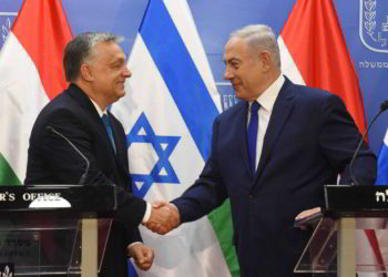 Primer Ministro de Hungría: La UE critica a Israel para complacer a los votantes musulmanes