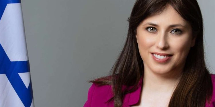 Hotovely en la BBC: Los judíos no son colonos en su propia tierra