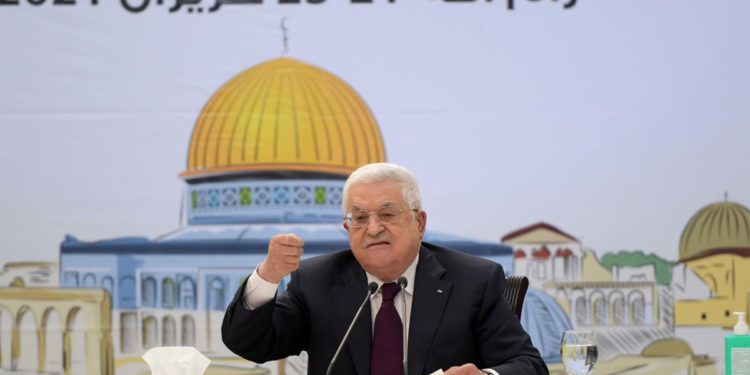 Autoridad Palestina ordena eliminar los carteles en hebreo en instalaciones comerciales