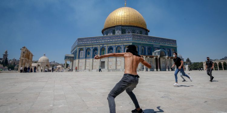 ¿Tiene Jordania una “Fuerza de Incitación” en el Monte del Templo?