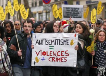 Cómo el antisemitismo vincula varios conflictos mundiales