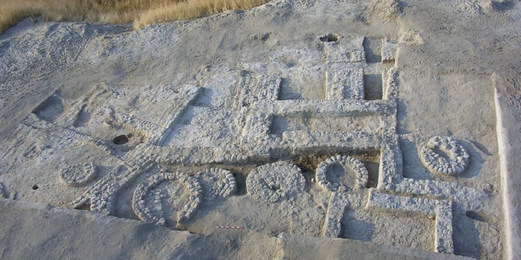 Sello de 7.000 años marca un sitio prehistórico en Israel