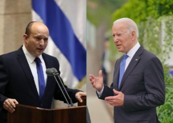 ¿Qué pasará cuando Bennett se reúna con Biden en Washington?