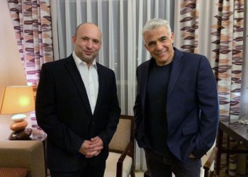 Bennett recibe plena protección de Primer Ministro del Shin Bet