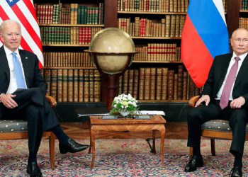 Biden y Putin acuerdan medidas sobre ciberseguridad y control de armas