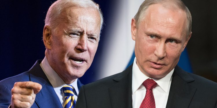 Biden insinúa a Putin un posible ataque de ransomware a los oleoductos rusos