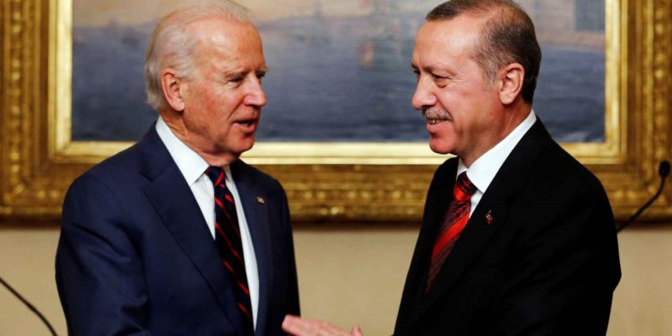 Biden y Erdogan se reunirán para discutir sobre Irán, Siria y Afganistán