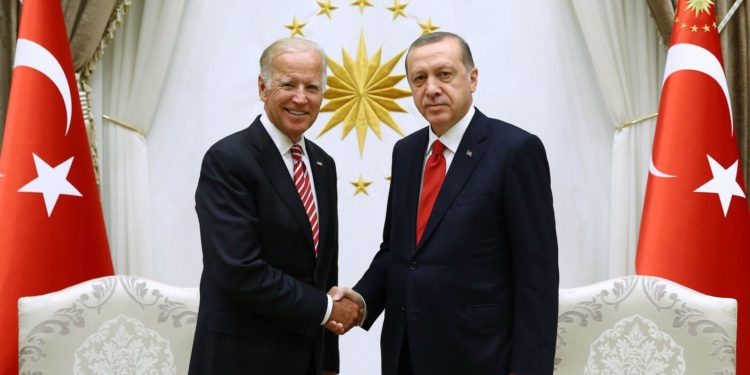 Erdogan: Los problemas entre EE.UU. y Turquía pueden resolverse tras la reunión con Biden