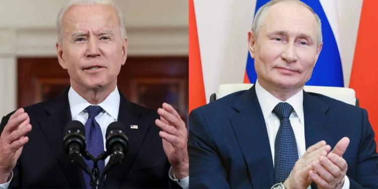 Biden ofrece a Rusia otro regalo a través de Siria