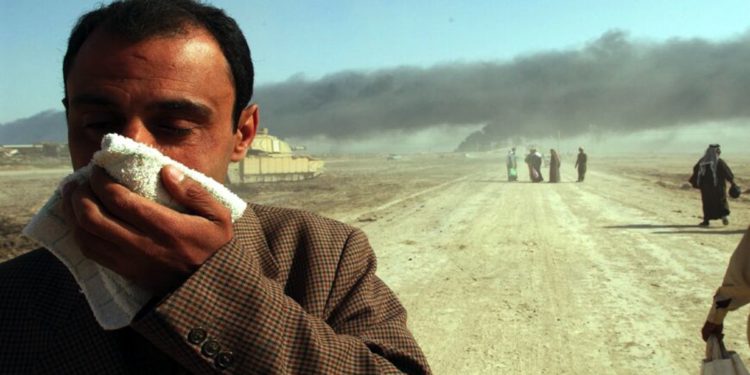 El aumento de casos de cáncer en Irak estaría relacionado a las guerras y el medio ambiente