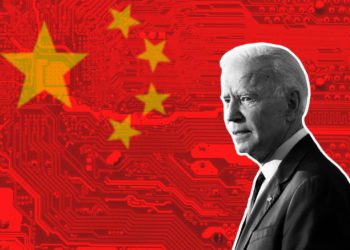 Biden no será capaz de enfrentarse a China por los orígenes del COVID