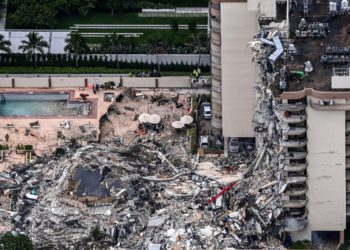 Identificada otra víctima judía del derrumbe del edificio en Miami
