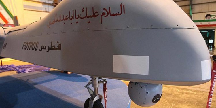 Milicias pro-Irán en Irak presentan nueva “fuerza aérea” de drones