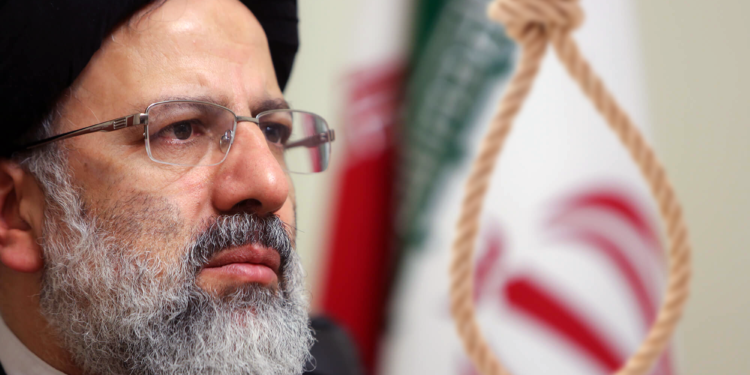 Nuevo informe expone las redes ocultas entre Ebrahim Raisi y el CGRI