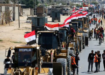 ¿Egipto está planeando retomar el control de Gaza?