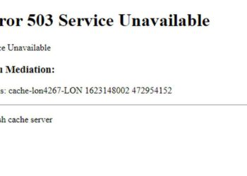 Se informa de una gran interrupción de Internet a nivel mundial