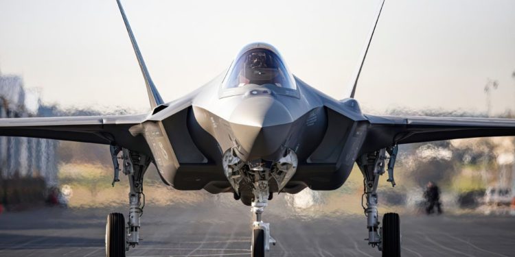 Suiza elige el F-35 Lightning II para sus futuras necesidades de defensa aérea