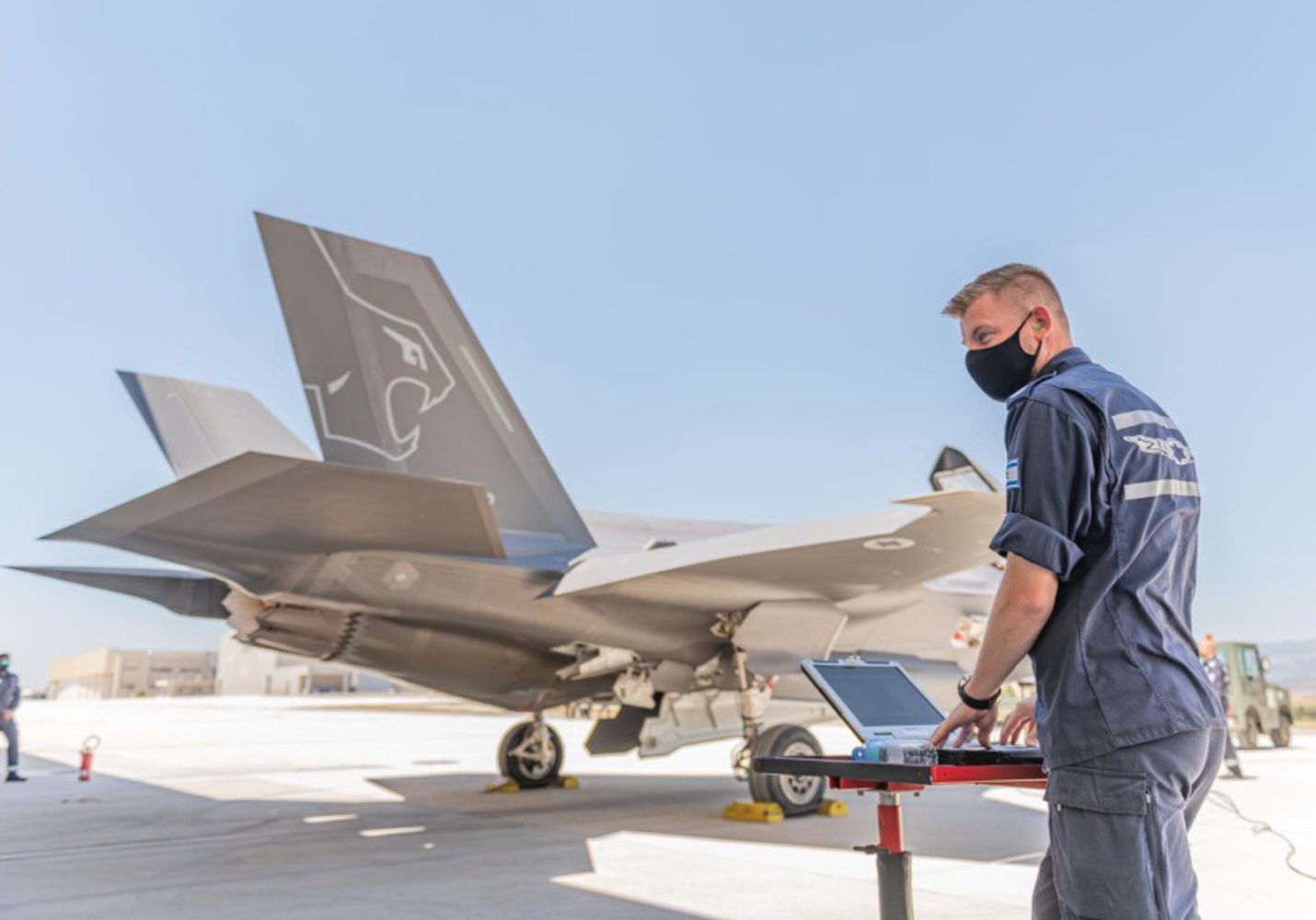 F-35 de Israel participarán en ejercicio conjunto con Estados Unidos, Italia y Reino Unido