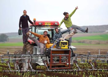 Fondo agrícola de Israel y EE.UU. elige proyectos para inversión de $ 6,7 millones