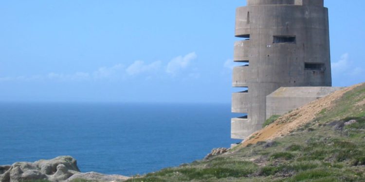 Se filtran documentos secretos sobre campos de concentración nazis en islas británicas