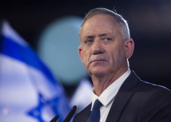 Gantz visitará a Washington para mantener conversaciones con altos cargos de Biden