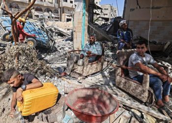 Hamás se opone a un papel “exclusivo” de la Autoridad Palestina en la reconstrucción de Gaza