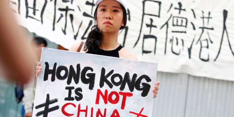 Cómo China sigue amordazando a Hong Kong