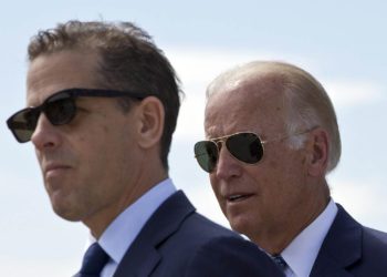 La laptop de Hunter sigue condenando a Joe Biden