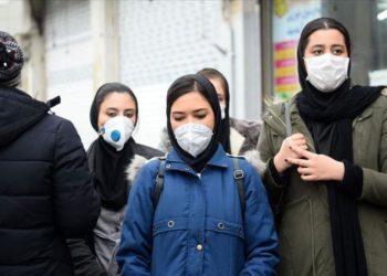 Irán registra el mayor número de infecciones y muertes por COVID desde que inició la pandemia